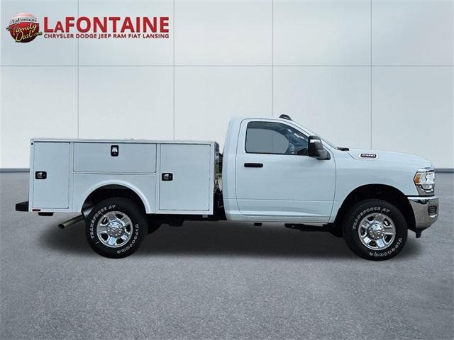 new 2024 Ram 2500 car, priced at $62,408