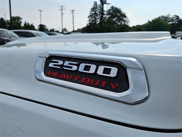 new 2024 Ram 2500 car, priced at $62,408