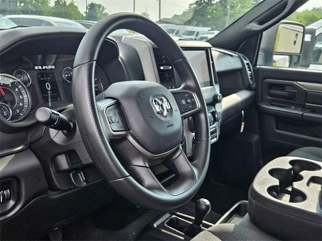 new 2024 Ram 2500 car, priced at $62,408