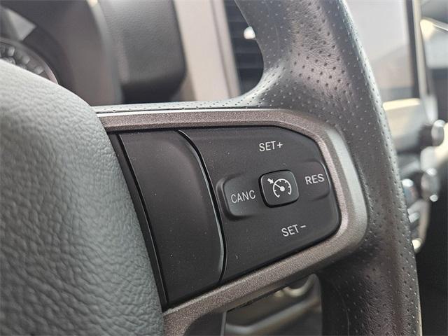 new 2024 Ram 2500 car, priced at $62,408
