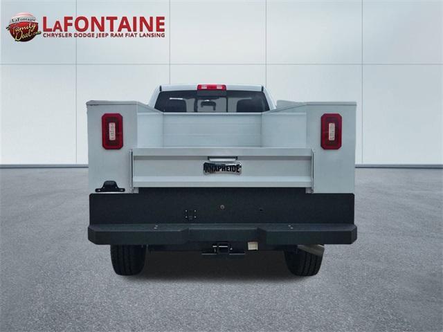 new 2024 Ram 2500 car, priced at $62,408