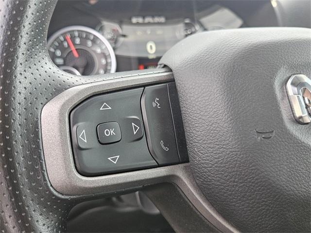 new 2024 Ram 2500 car, priced at $62,408