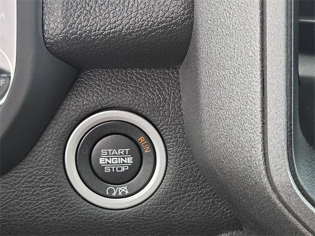 new 2024 Ram 2500 car, priced at $62,408