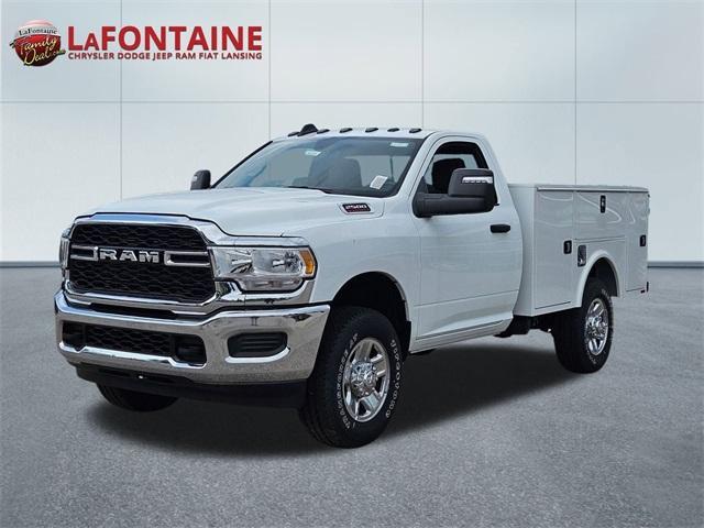 new 2024 Ram 2500 car, priced at $63,908