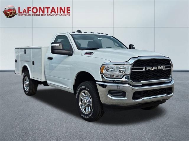new 2024 Ram 2500 car, priced at $62,408