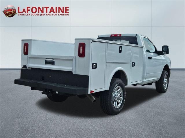 new 2024 Ram 2500 car, priced at $62,408