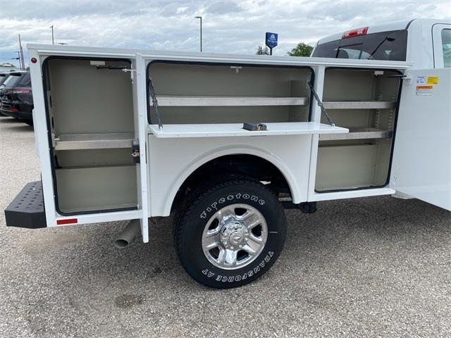 new 2024 Ram 2500 car, priced at $57,908