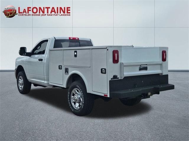 new 2024 Ram 2500 car, priced at $62,408