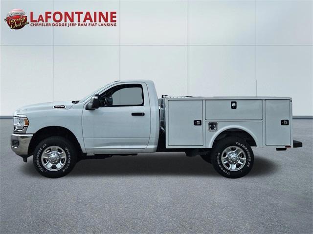 new 2024 Ram 2500 car, priced at $62,408