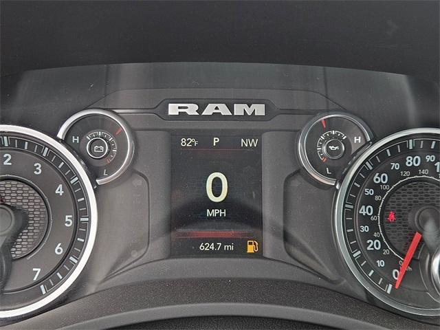 new 2024 Ram 2500 car, priced at $62,408