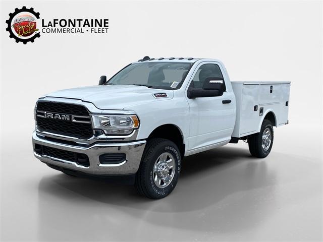 new 2024 Ram 2500 car, priced at $57,908