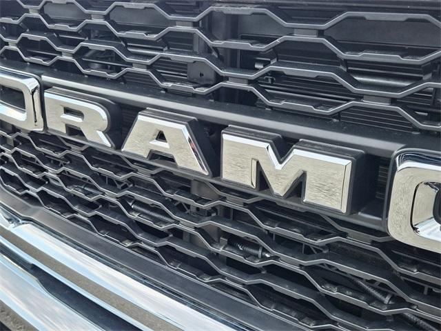 new 2024 Ram 2500 car, priced at $62,408