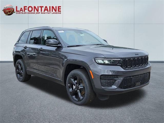 new 2025 Jeep Grand Cherokee car, priced at $41,011