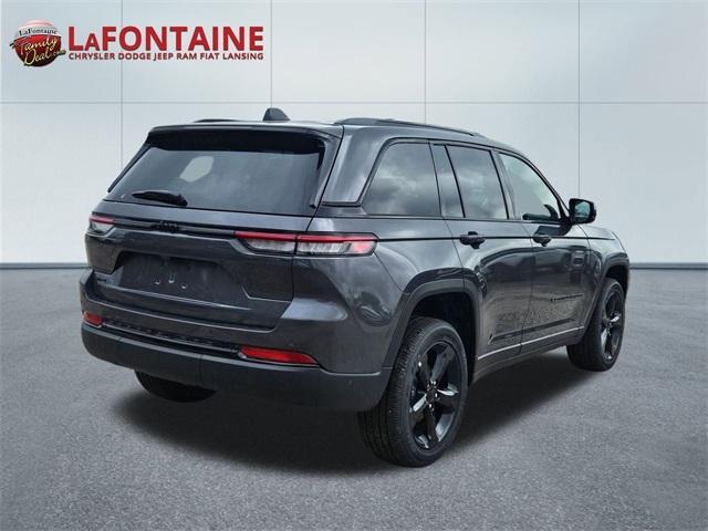 new 2025 Jeep Grand Cherokee car, priced at $41,011