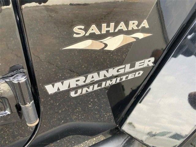 used 2012 Jeep Wrangler Unlimited car, priced at $13,784