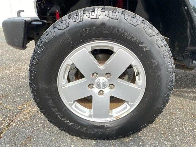 used 2012 Jeep Wrangler Unlimited car, priced at $13,784