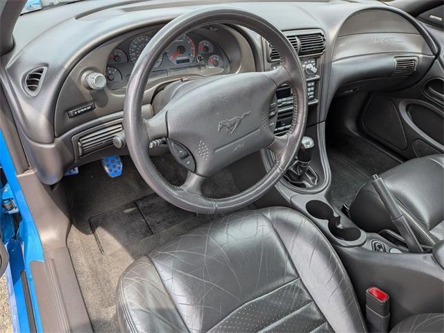 used 2000 Ford Mustang car, priced at $14,395
