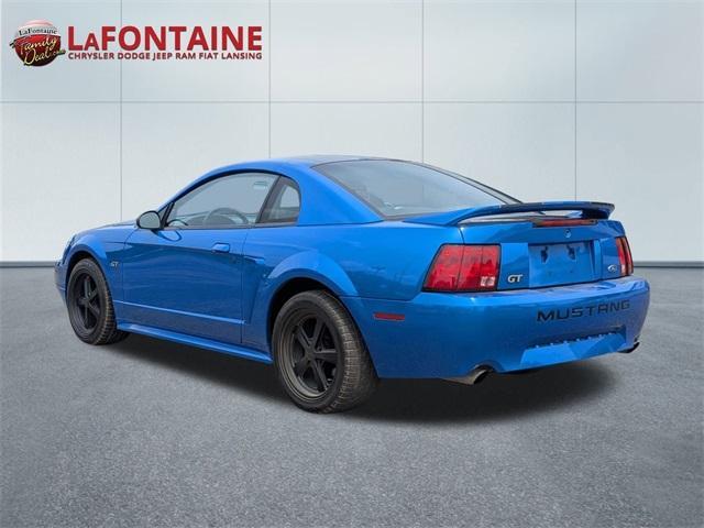 used 2000 Ford Mustang car, priced at $14,395