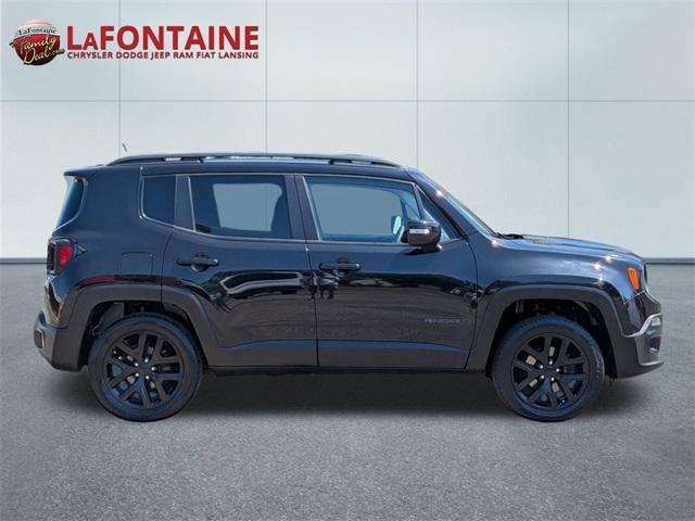 used 2016 Jeep Renegade car, priced at $9,785