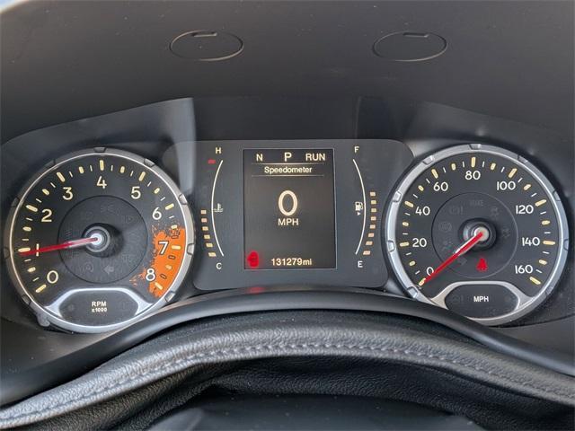 used 2016 Jeep Renegade car, priced at $9,785