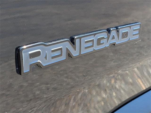 used 2016 Jeep Renegade car, priced at $9,785