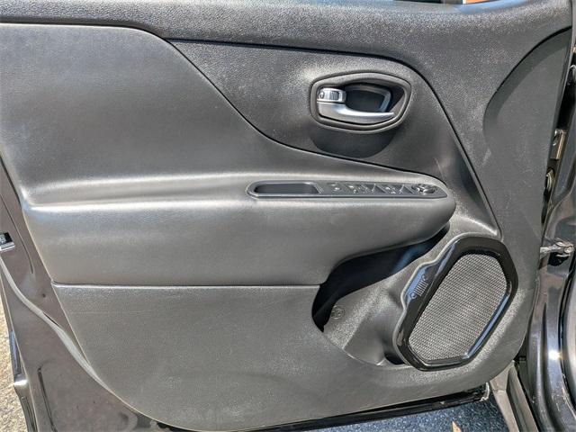 used 2016 Jeep Renegade car, priced at $9,785
