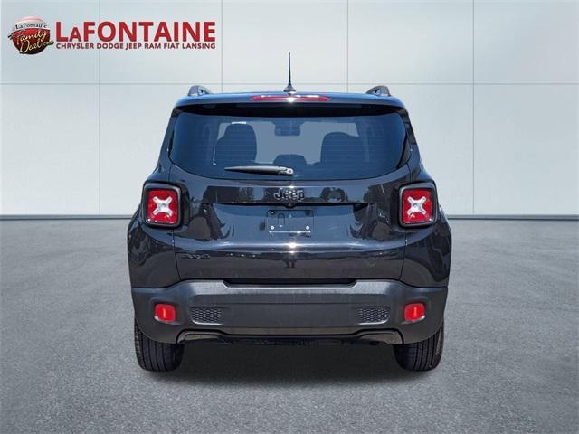 used 2016 Jeep Renegade car, priced at $9,785