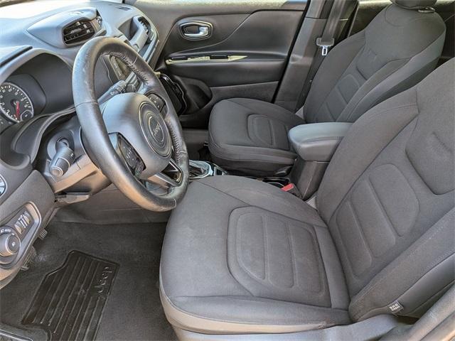 used 2016 Jeep Renegade car, priced at $9,785