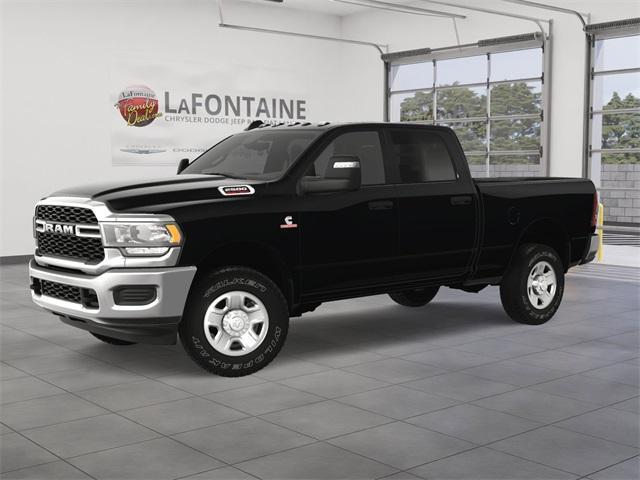 new 2024 Ram 2500 car, priced at $66,340