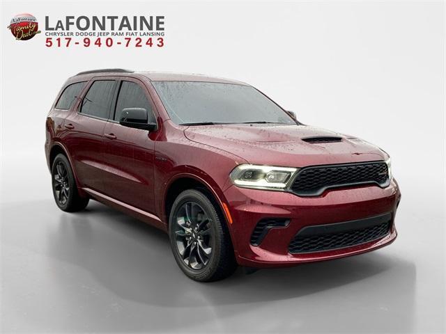 used 2024 Dodge Durango car, priced at $45,570