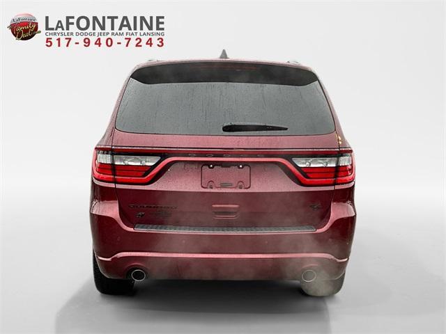 used 2024 Dodge Durango car, priced at $45,570