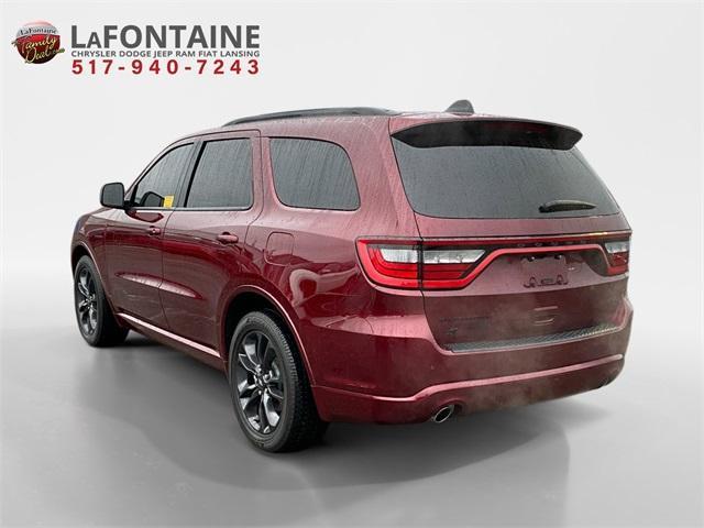 used 2024 Dodge Durango car, priced at $45,570