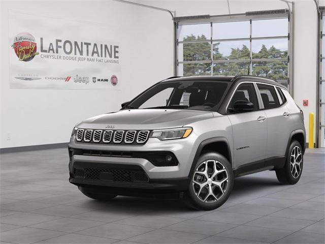 new 2024 Jeep Compass car, priced at $26,011