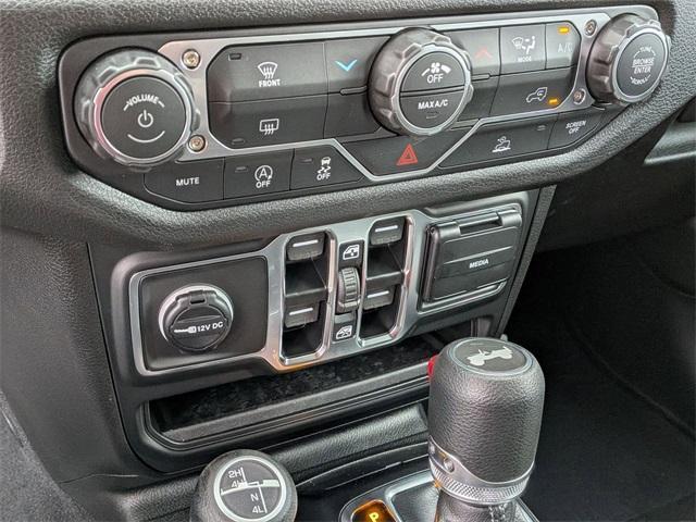 new 2026 Jeep Wrangler car, priced at $39,818