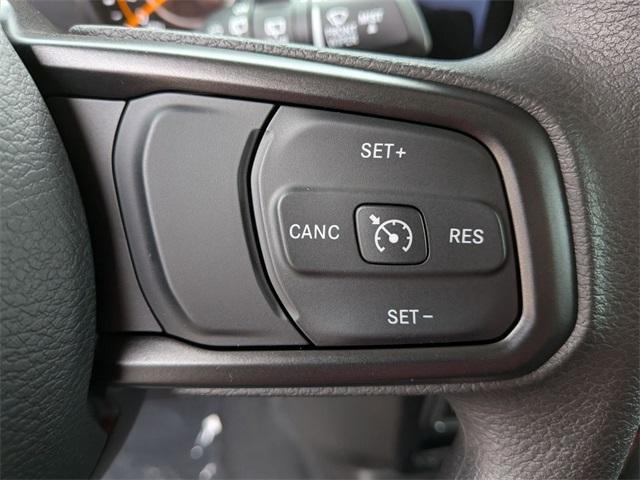 new 2026 Jeep Wrangler car, priced at $39,818