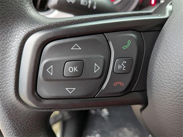 new 2026 Jeep Wrangler car, priced at $39,818