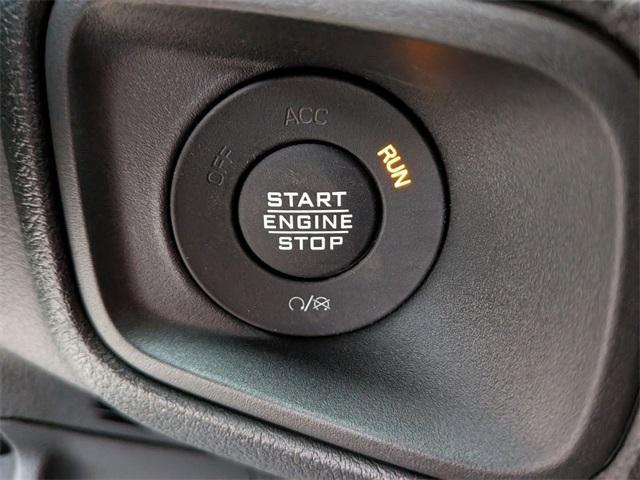 new 2026 Jeep Wrangler car, priced at $39,818