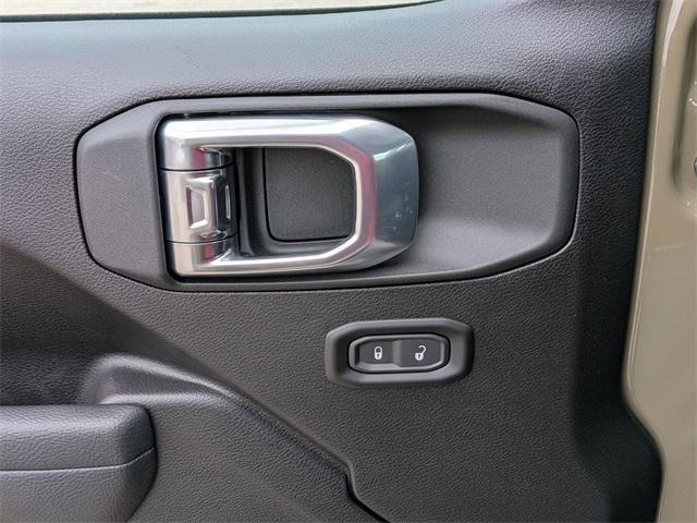 new 2026 Jeep Wrangler car, priced at $39,818