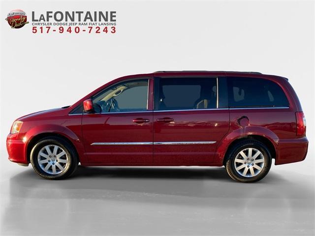 used 2015 Chrysler Town & Country car, priced at $8,900