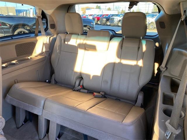 used 2015 Chrysler Town & Country car, priced at $8,900