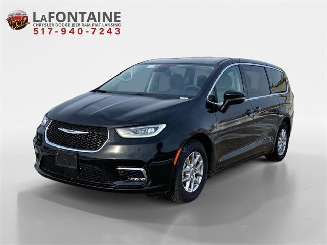 used 2023 Chrysler Pacifica car, priced at $25,734