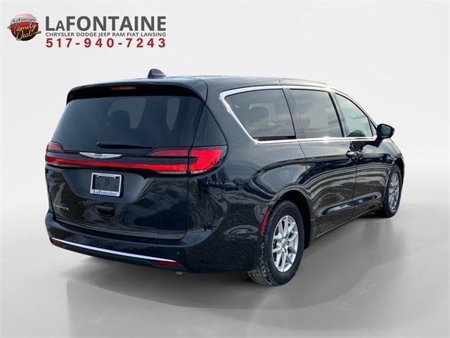 used 2023 Chrysler Pacifica car, priced at $25,734