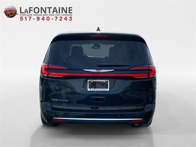 used 2023 Chrysler Pacifica car, priced at $25,734