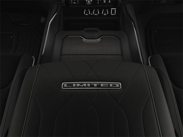 new 2025 Ram 1500 car, priced at $75,856