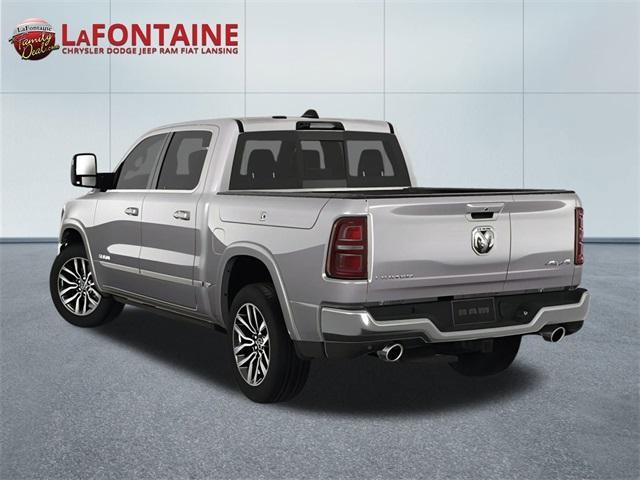 new 2025 Ram 1500 car, priced at $75,106