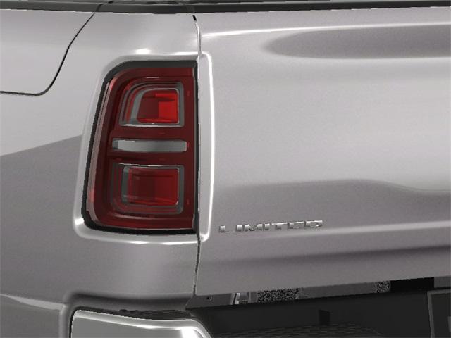 new 2025 Ram 1500 car, priced at $70,109