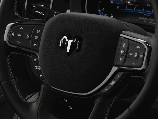 new 2025 Ram 1500 car, priced at $70,109