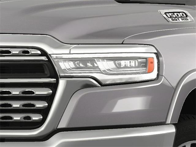 new 2025 Ram 1500 car, priced at $70,109