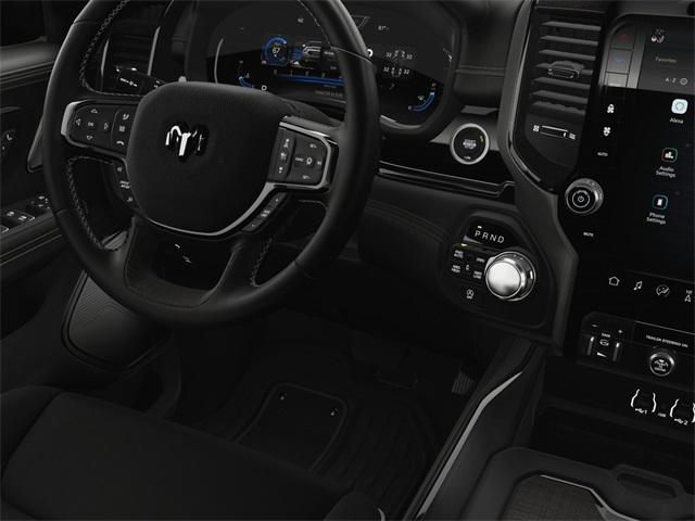 new 2025 Ram 1500 car, priced at $70,109