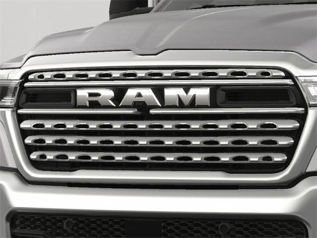 new 2025 Ram 1500 car, priced at $70,109